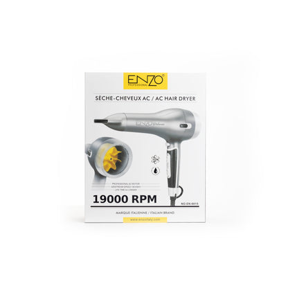 Original Enzo 19000RPM Hair Dryer EN-6015