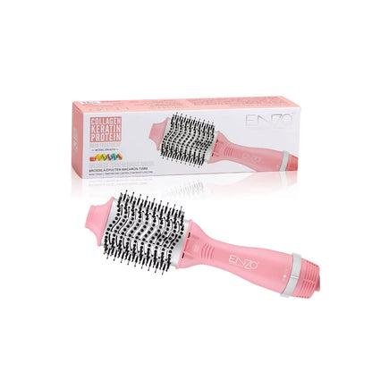 Original Enzo Macaron 75mm Blowout Brush EN-6210