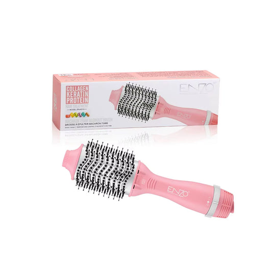 Original Enzo Macaron 75mm Blowout Brush EN-6210