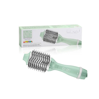 Original Enzo Macaron 75mm Blowout Brush EN-6210