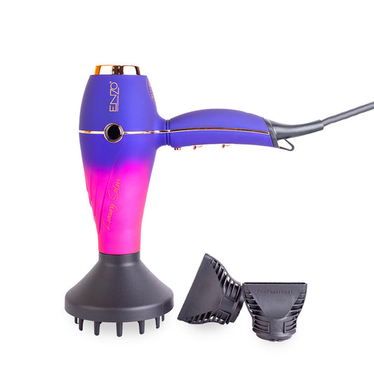Original Enzo Hair Dryer EN-8001