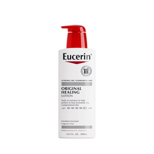 Original Healing Lotion By Eucerin
