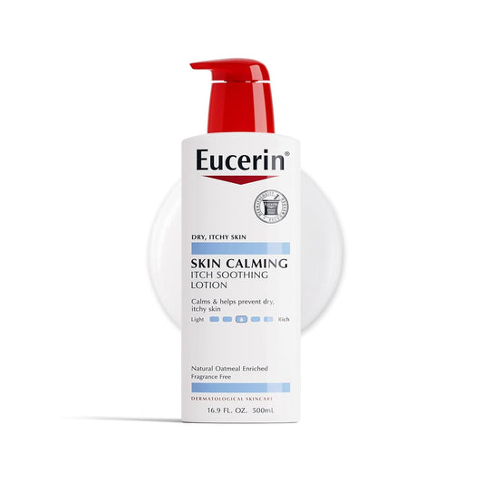Skin Calming Itch Soothing Lotion By Eucerin