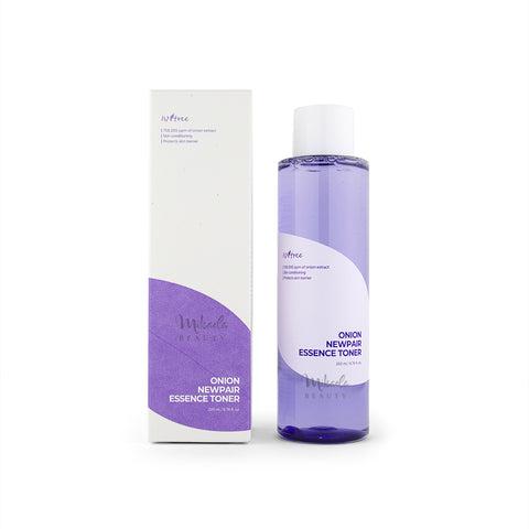 Isntree NewPair Onion Facial Essence Toner, 200ml
