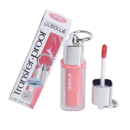 Glossy Lip Glaze By OLIBOLLA
