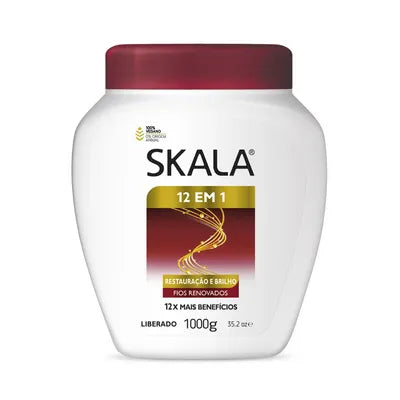 Hair Treatment Cream 12 in 1 By SKALA