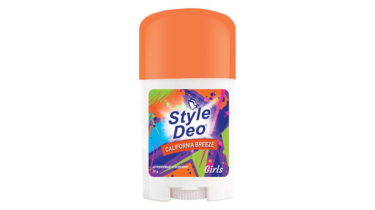 مزيل عرق Style Deo