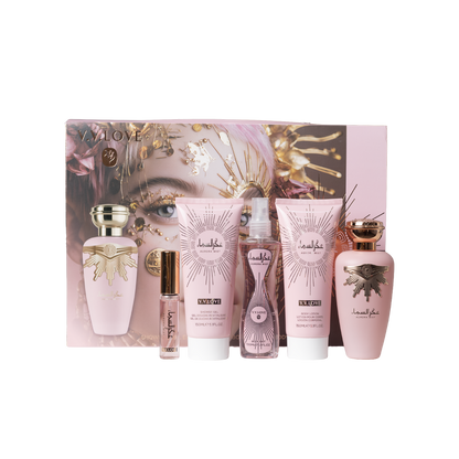 5 Piece Set By V.V.LOVE