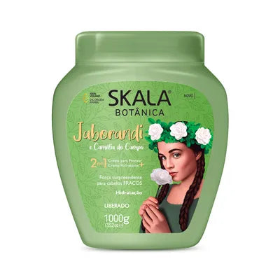 Expert Jaborandi and Camellia Hair Treatment Conditioning  Cream SKALA