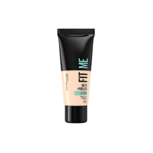 Foundation Fit Me By MAYBELLINE