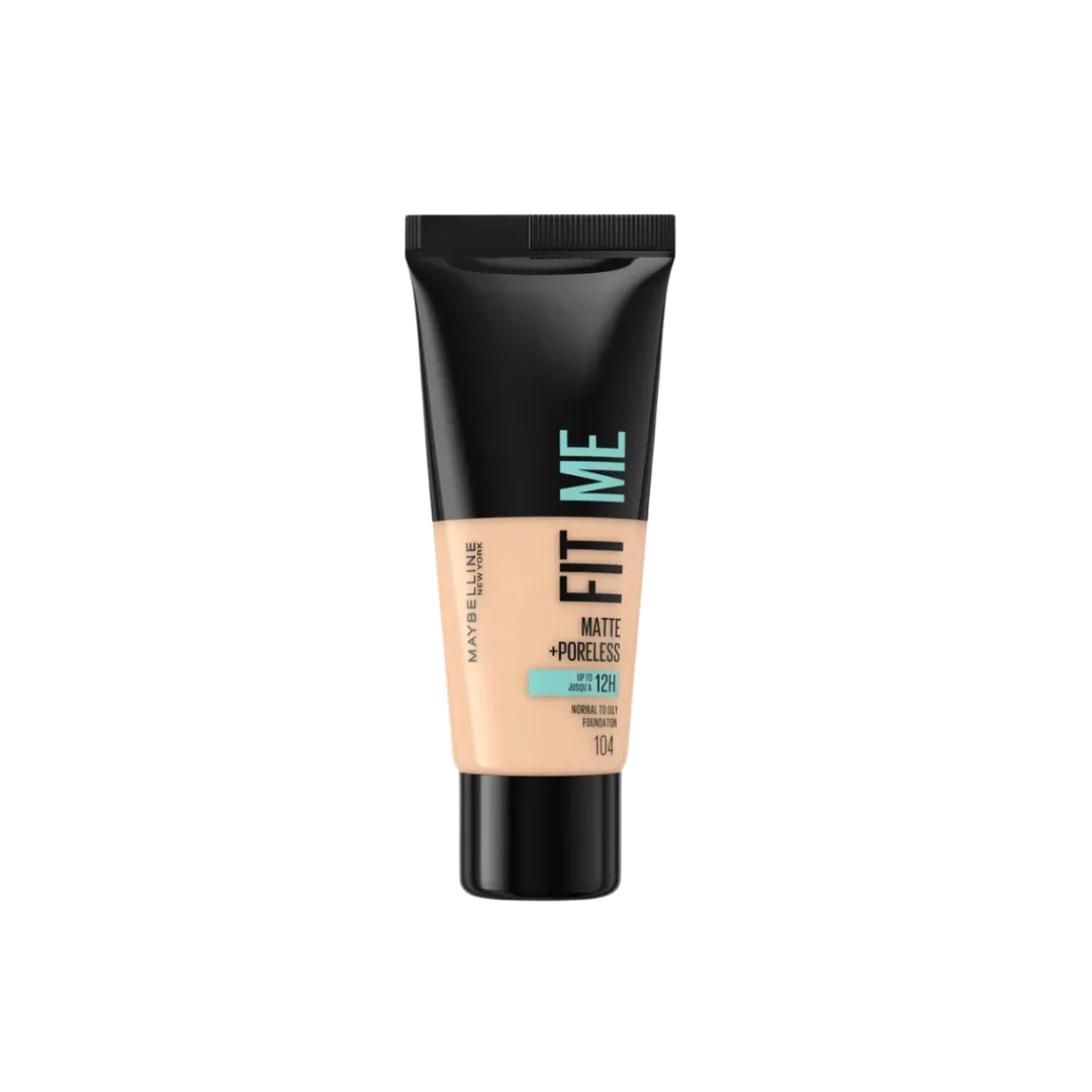 Foundation Fit Me By MAYBELLINE