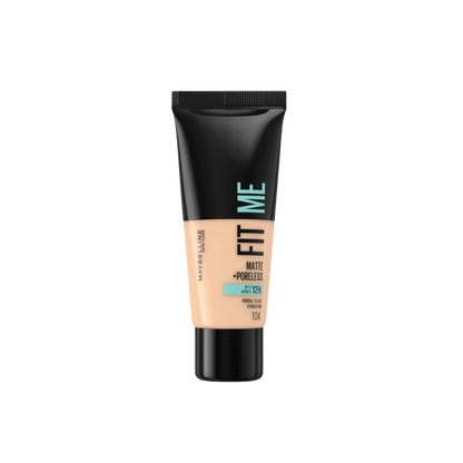 Foundation Fit Me By MAYBELLINE