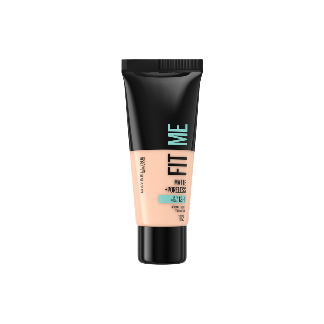 Foundation Fit Me By MAYBELLINE