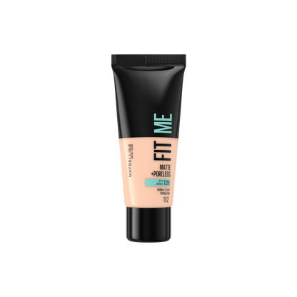 Foundation Fit Me By MAYBELLINE