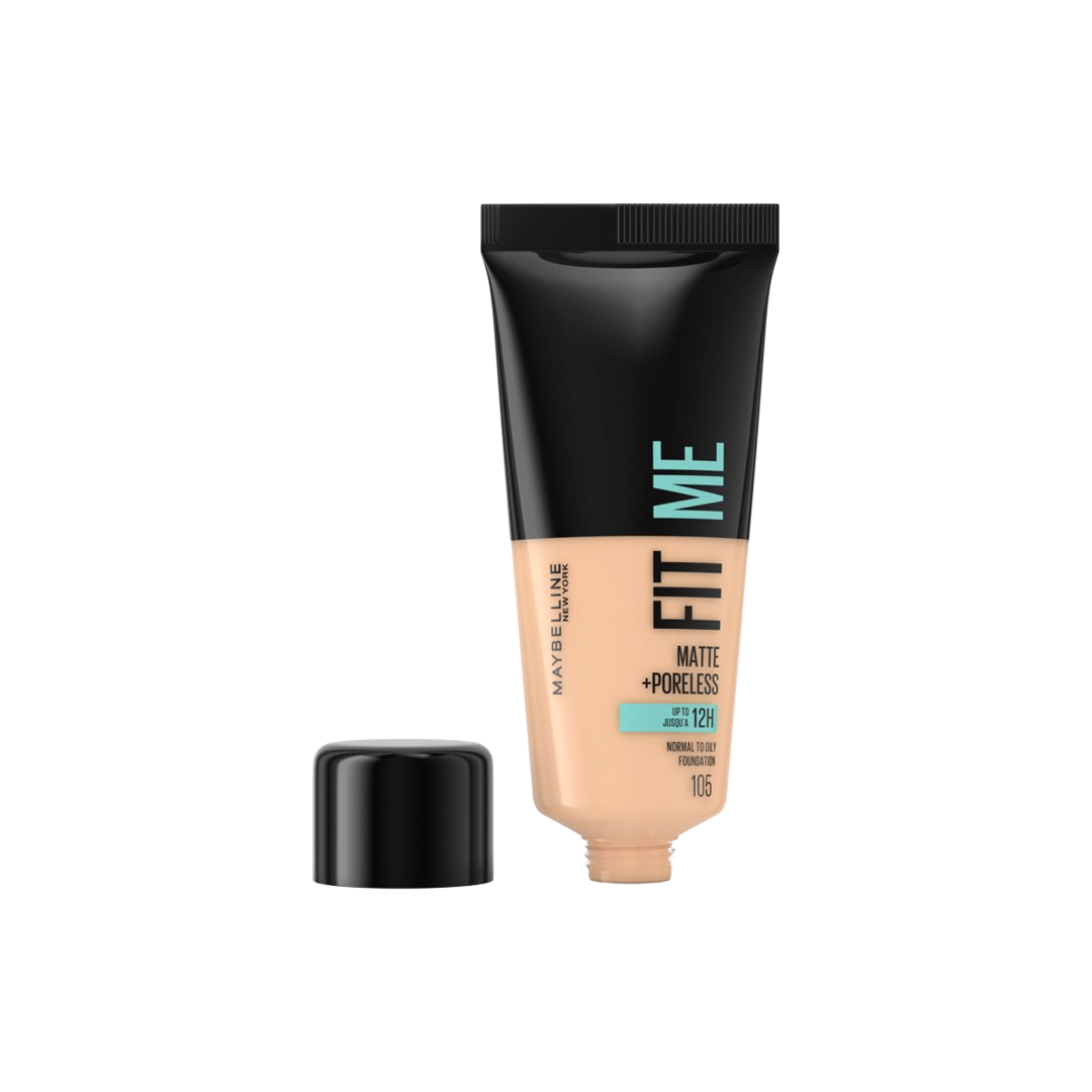 Foundation Fit Me By MAYBELLINE