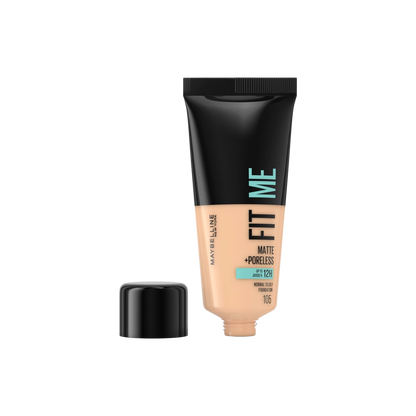 Foundation Fit Me By MAYBELLINE