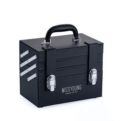 Miss Young Professional Makeup Kit Sets 94 Pieces صندوق مكياج