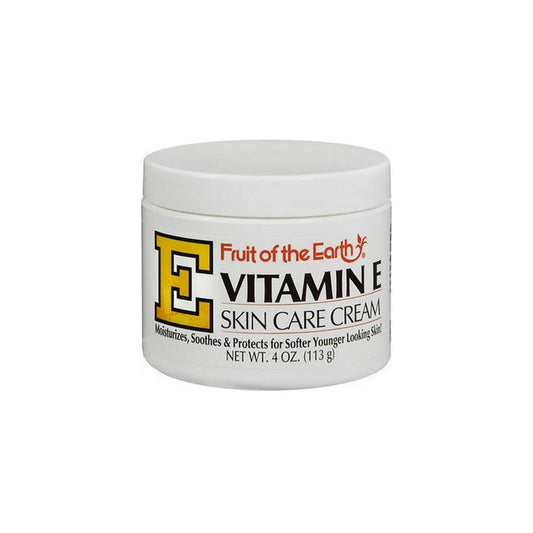 Original Vitamin E Cream By Fruit Of The Earth