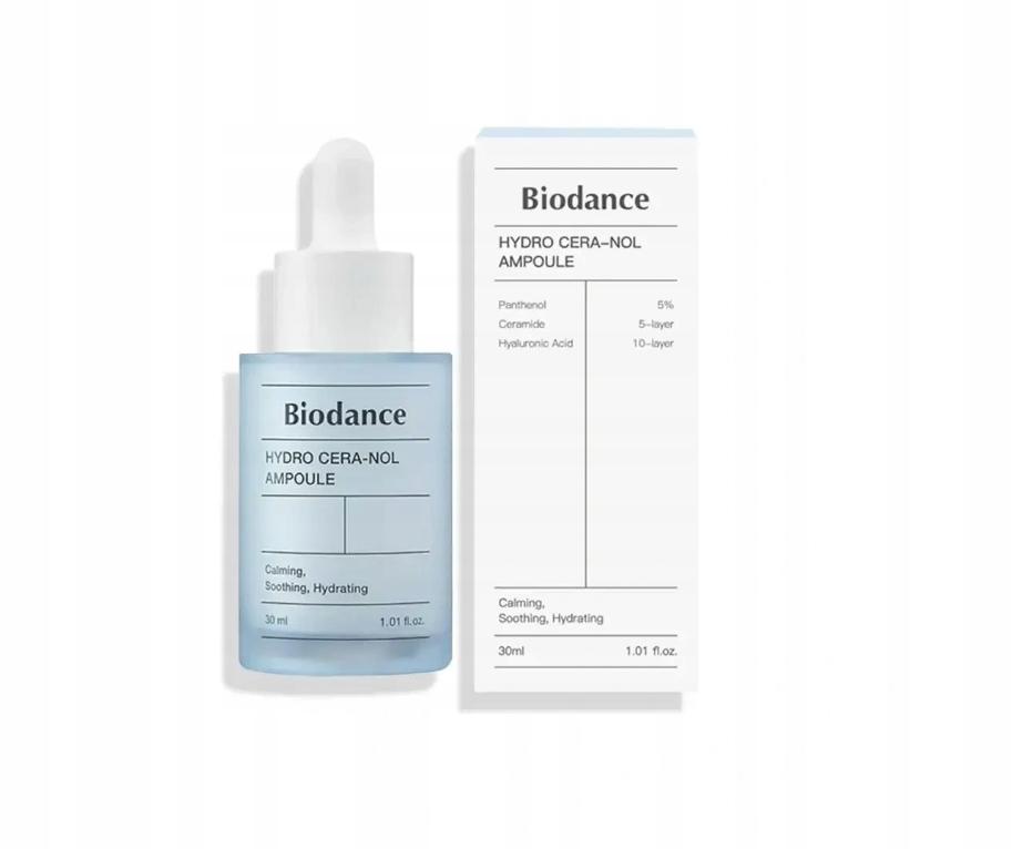 Biodance Hydro Cera-Nol Ampoule