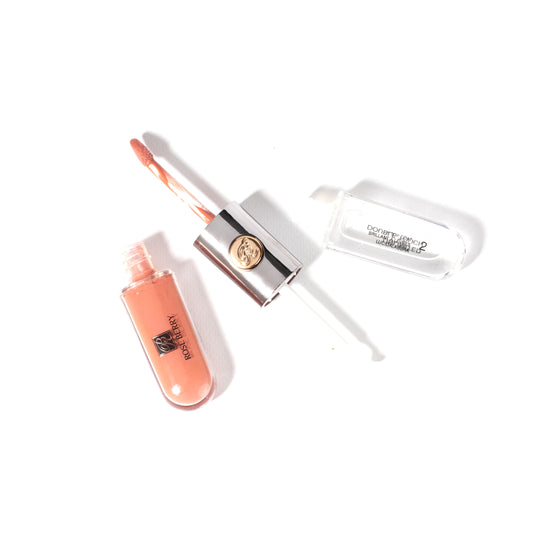 Unlimited Double Touch Liquid Lip Gloss By Rose Berry