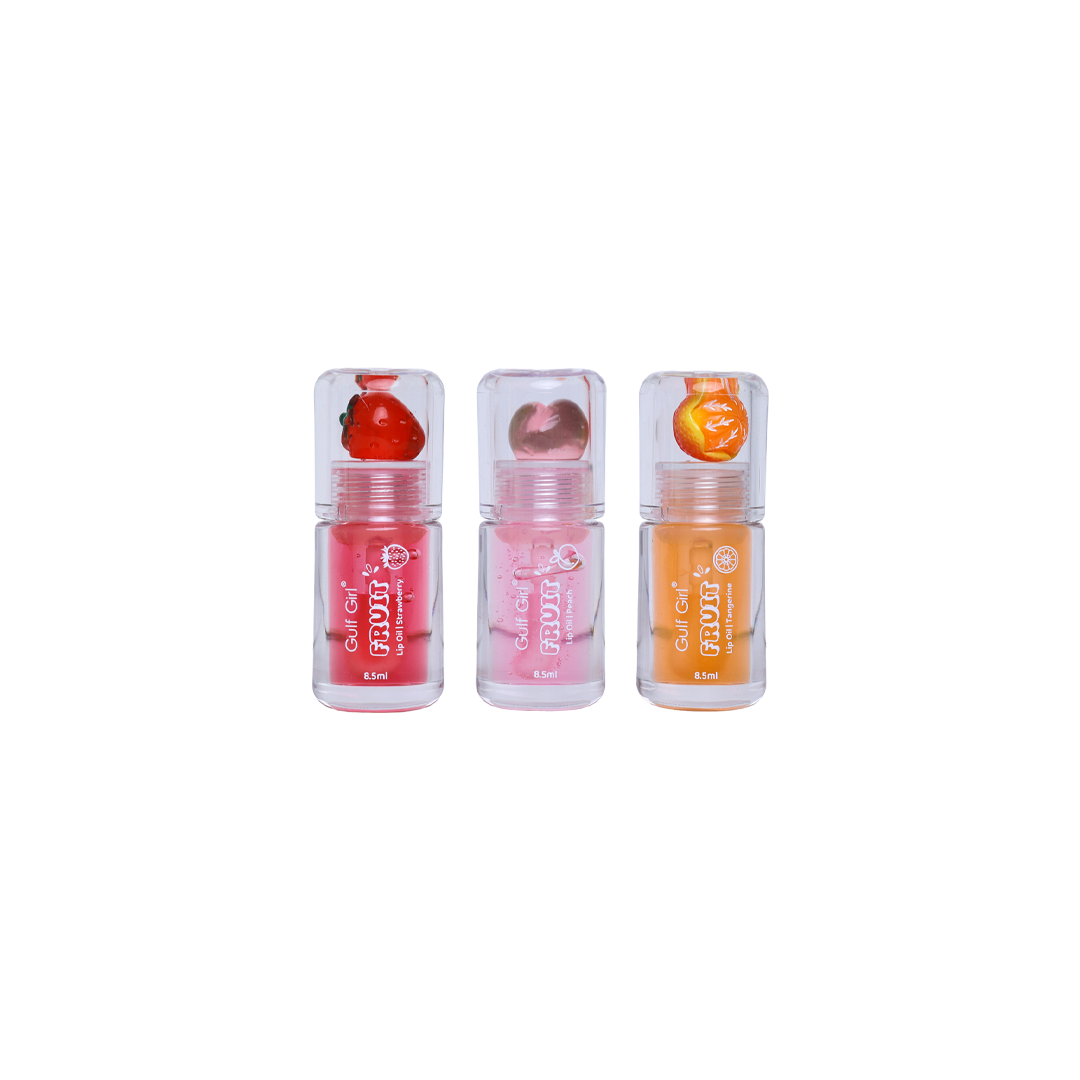 Fruit Lip Oil By Gulf Girl
