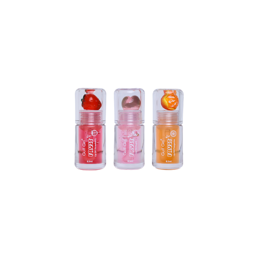 Fruit Lip Oil By Gulf Girl