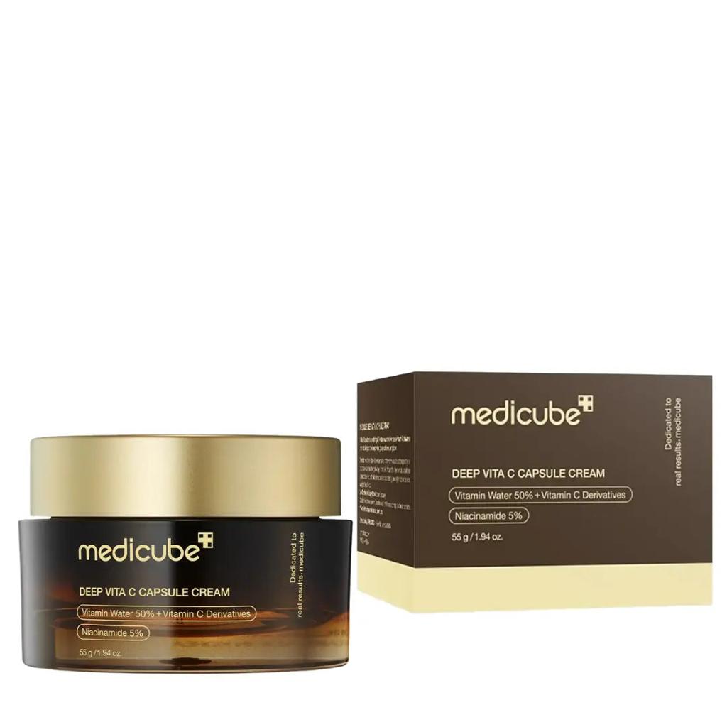 Medicube Deep Vita C Capsule Cream, 55g