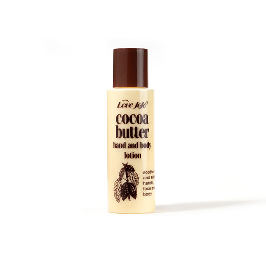 Cocoa Butter Hand & Body Lotion By Love Jojo