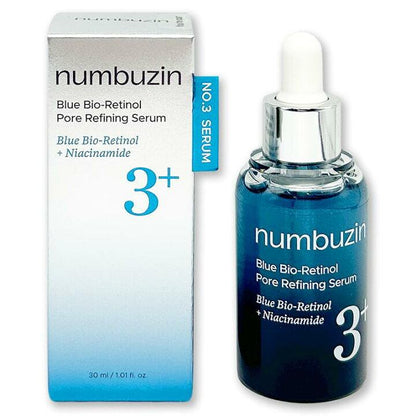 Numbuzin Pore Refining Face Serum, 30ml