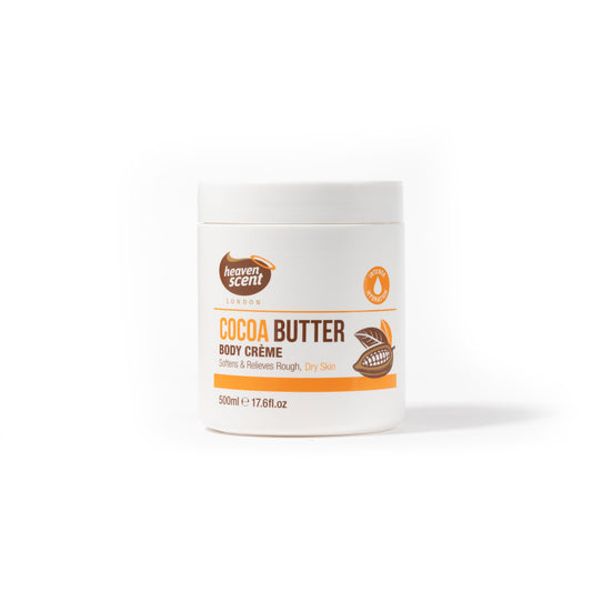Cocoa Butter Body Cream By Heaven Scent
