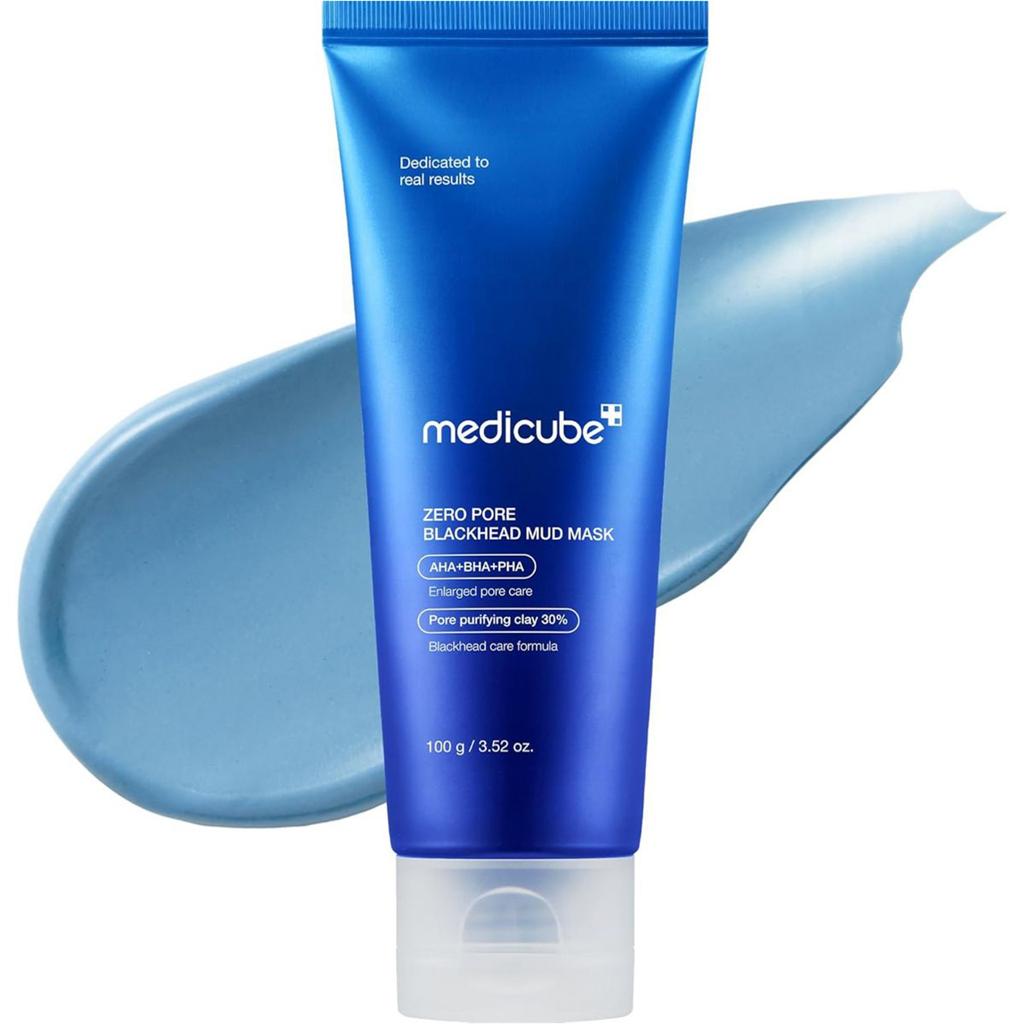 Medicube Zero Pore Blackhead Mud Mask, 100g