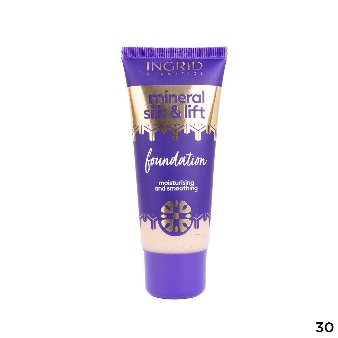 Original Mineral Silk & Lift Foundation By Ingrid