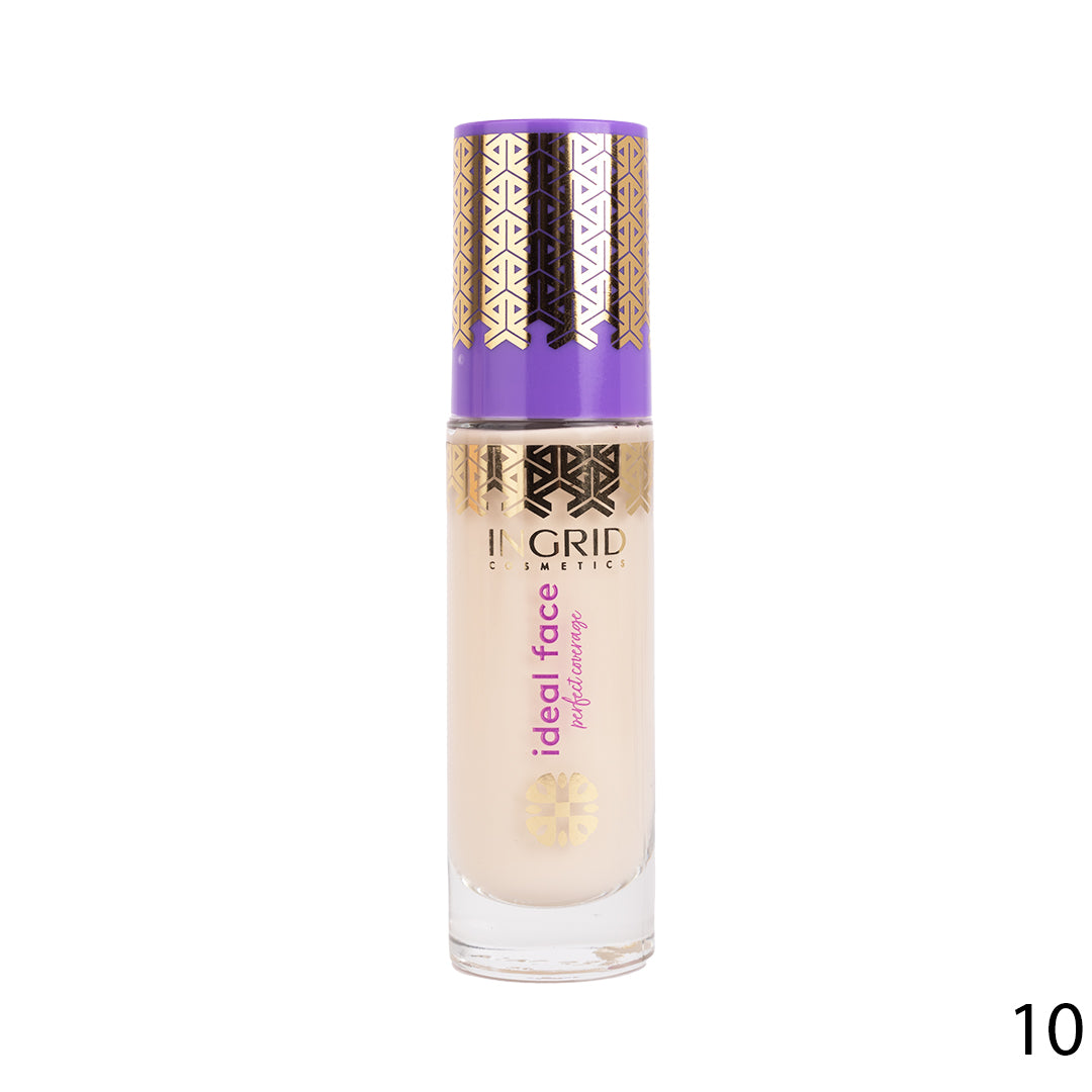 Original Ideal Face Foundation By Ingrid