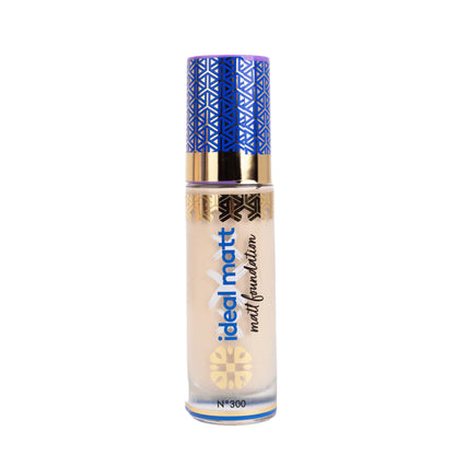 Original Ideal Matt Foundation By Ingrid