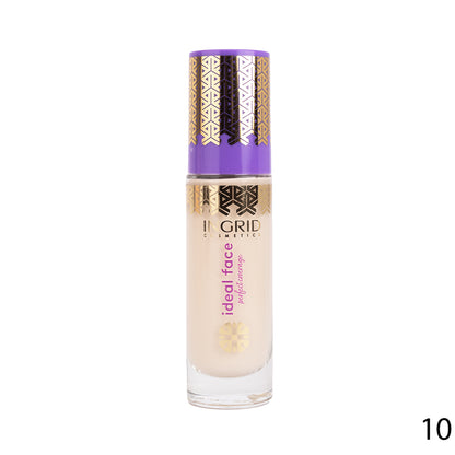 Original Ideal Face Foundation By Ingrid