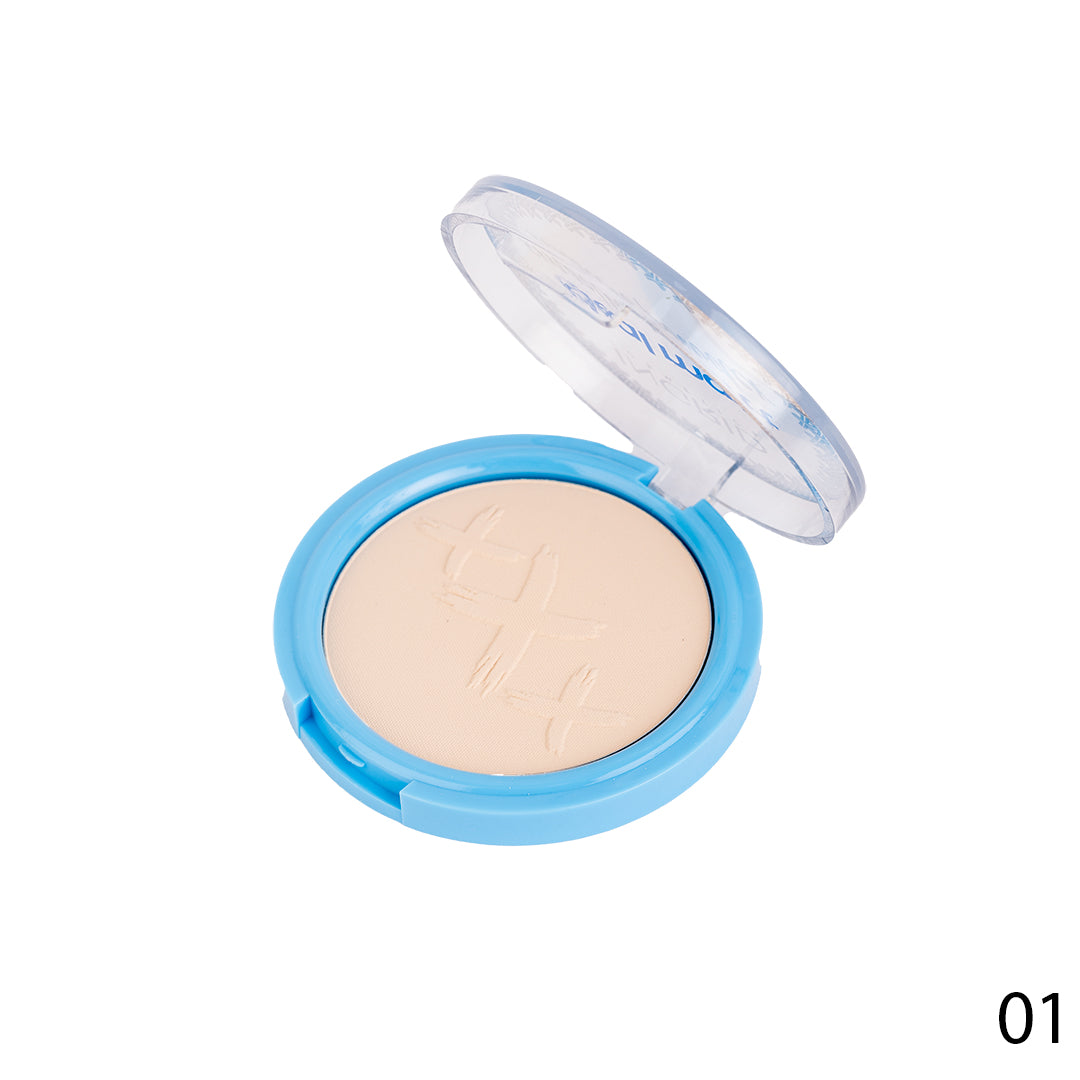 Original Ideak Matt Smooth Powder By Ingrid