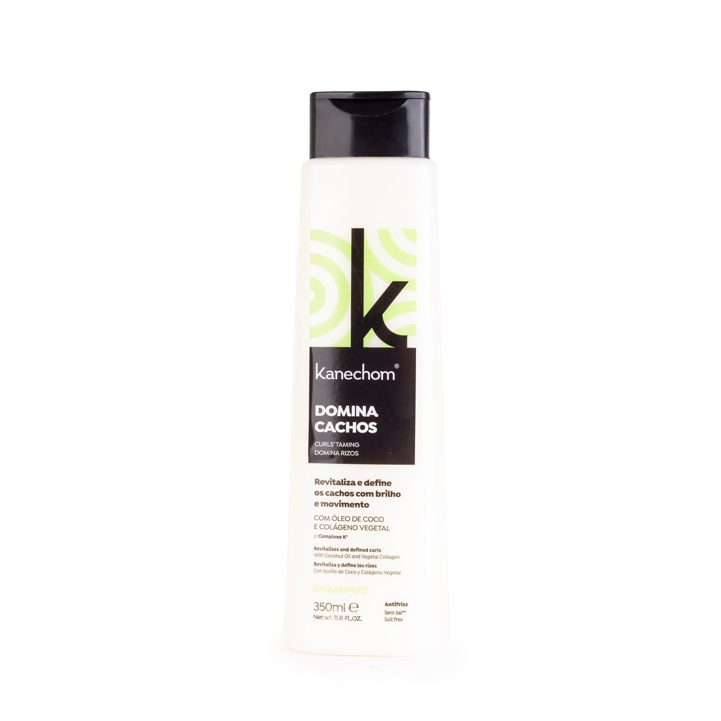 Hair Care Shampoo For Curly and wavy Hair By Kanechom