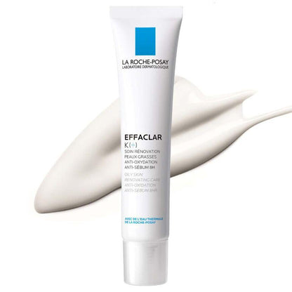 La Roche-Posay Effaclar K Plus Anti Blackhead Moisturiser 40 ml