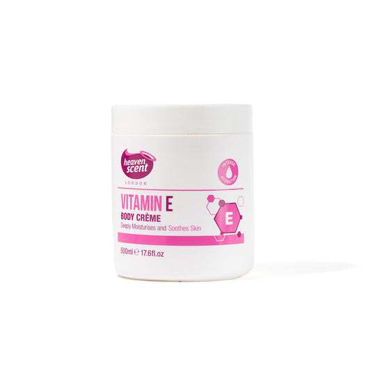 Vitamin E Body Cream By Heaven Scent