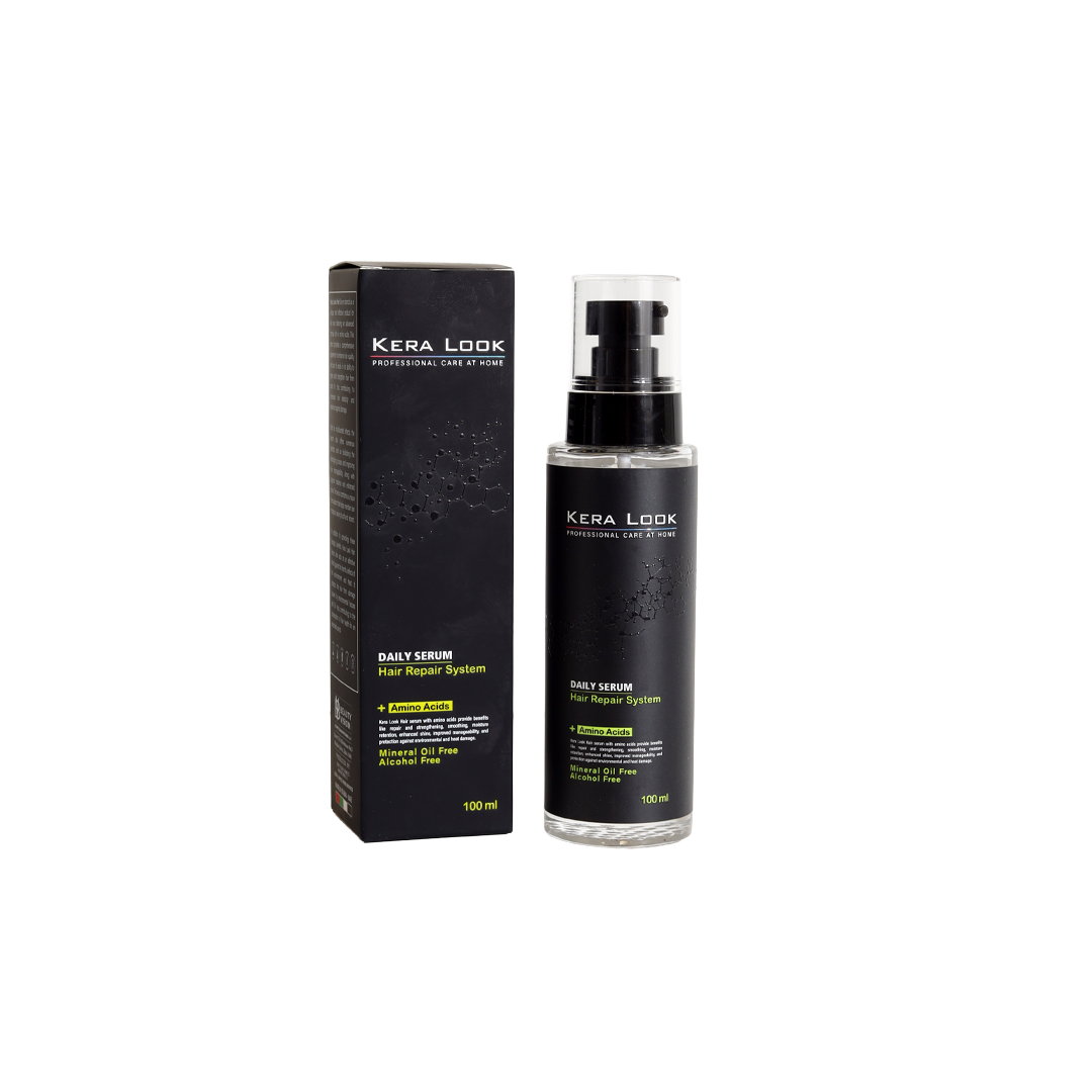 Daily Hair Serum Repair System By Kera Look