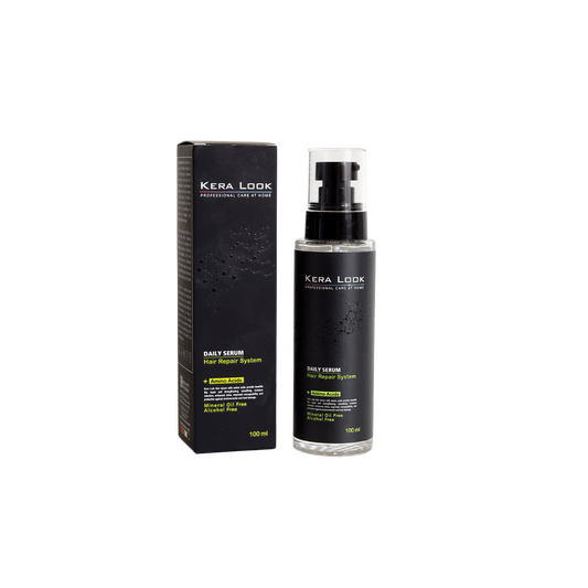 Daily Hair Serum Repair System By Kera Look