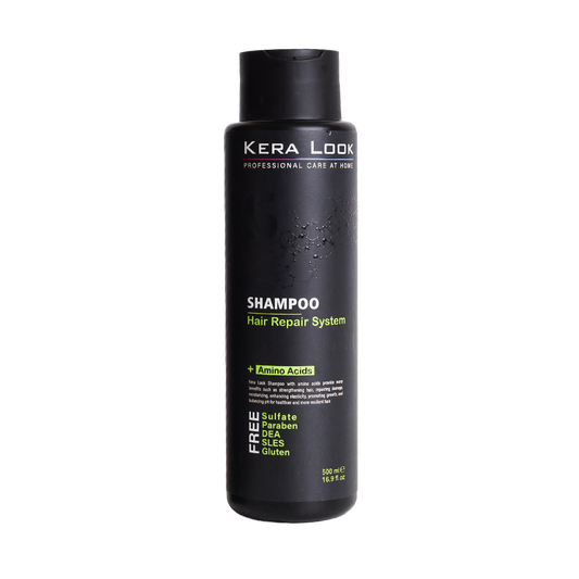 Shampoo Hair Repair System By Kera Look