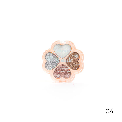 Sparkle Eyeshadow By Kiss Beauty