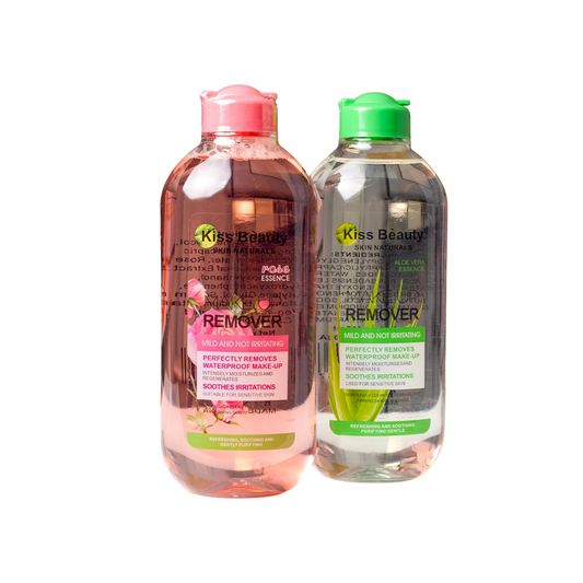 Makeup Remover By Kiss Beauty