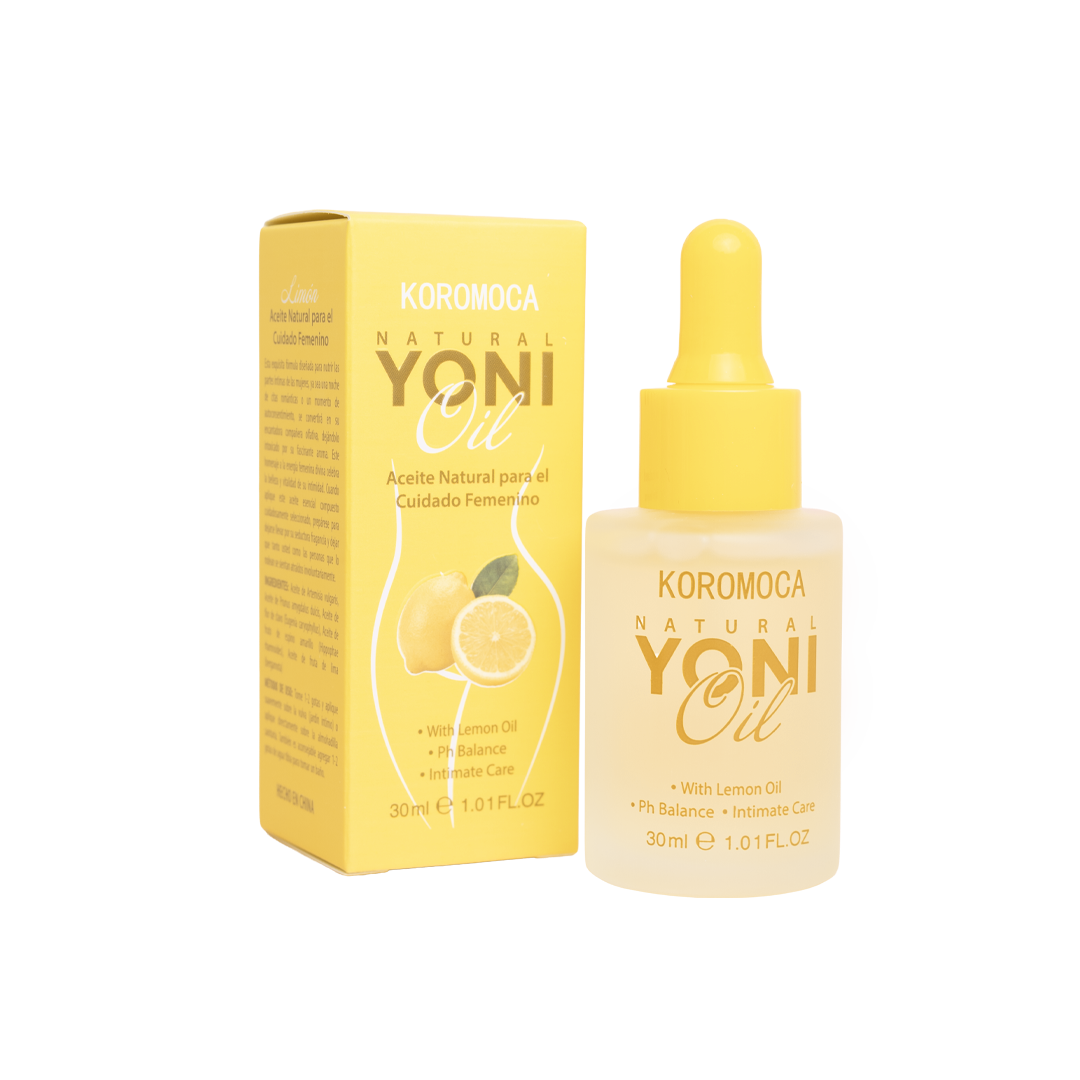 Yoni Oil Serum By KOROMOCA