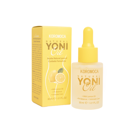 Yoni Oil Serum By KOROMOCA