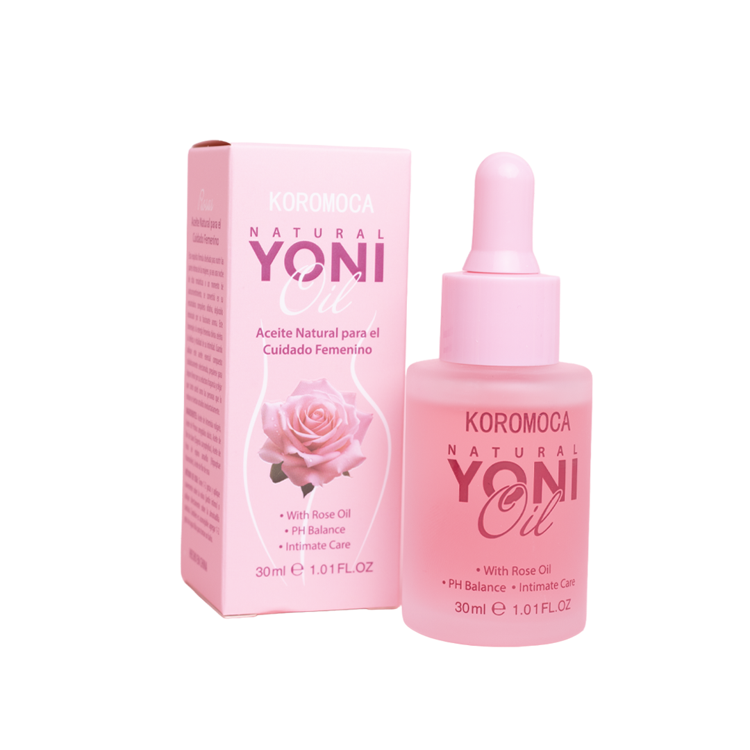Yoni Oil Serum By KOROMOCA