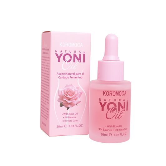 Yoni Oil Serum By KOROMOCA