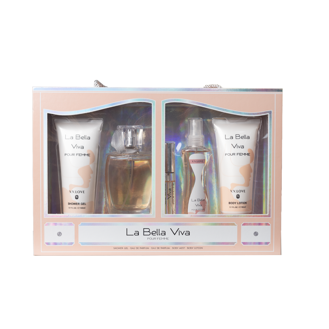5 Piece Set By V.V.LOVE