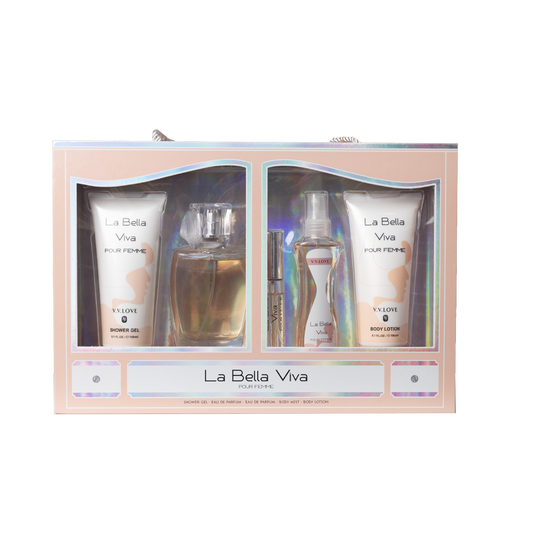 5 Piece Set By V.V.LOVE